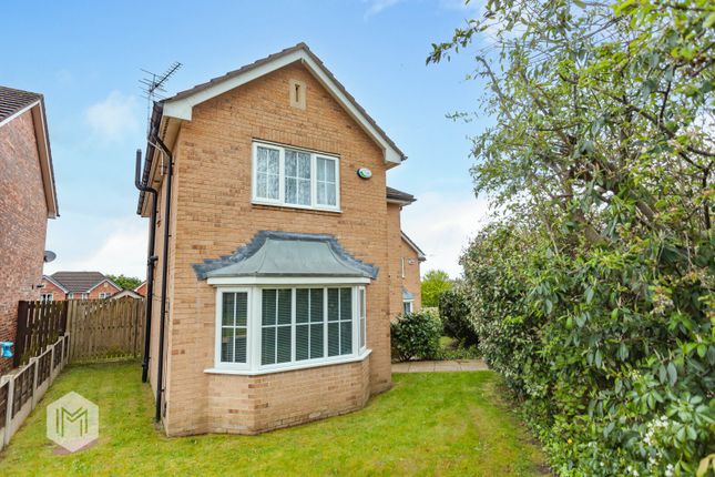 Thumbnail Detached house for sale in Laurel Avenue, Bolton, Greater Manchester