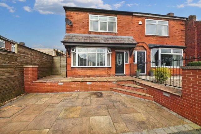 Thumbnail Semi-detached house for sale in Langdale Avenue, Wigan