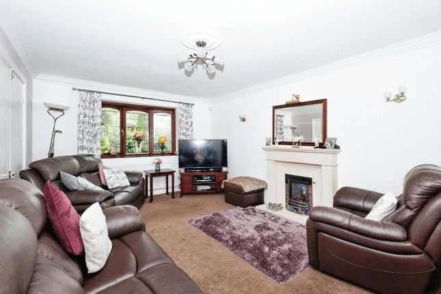 Detached house for sale in Osprey Drive, Droylsden, Manchester, Greater Manchester