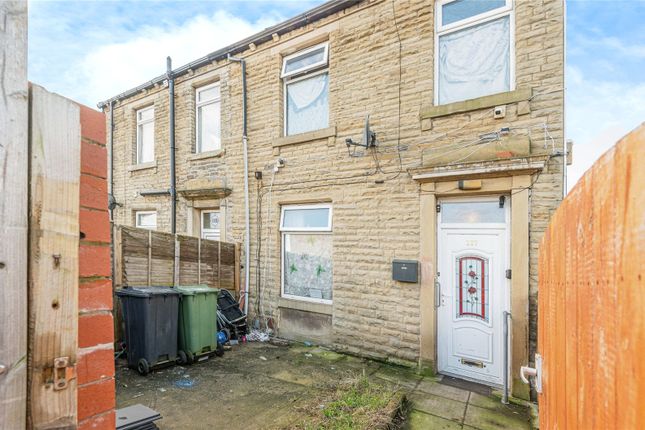 Thumbnail End terrace house for sale in North Street, Lockwood, Huddersfield