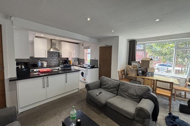 Bright And Spacious Living Room With Modern Decor,...