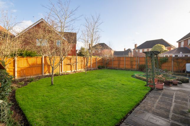 Detached house for sale in Abbey Way, Willesborough, Ashford