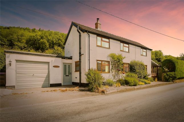 Thumbnail Detached house for sale in Porth-Y-Waen, Oswestry, Shropshire