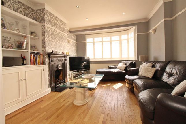 Thumbnail Semi-detached house for sale in Melrose Avenue, Borehamwood