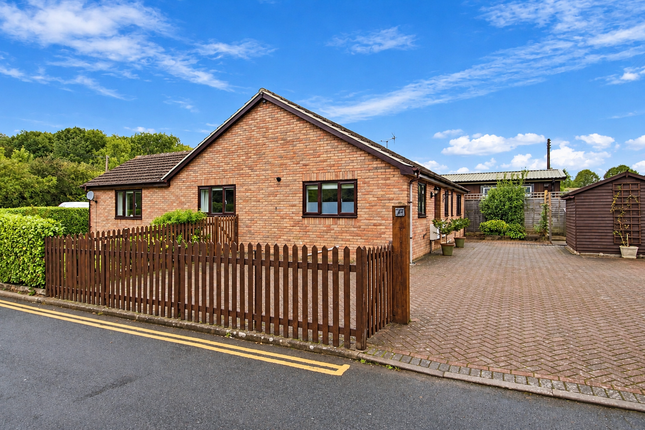 3-bed bungalow on 77, Albert Road, Ledbury, £480,000