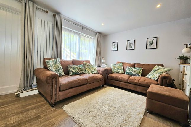Terraced house for sale in Den Hill, Eastbourne