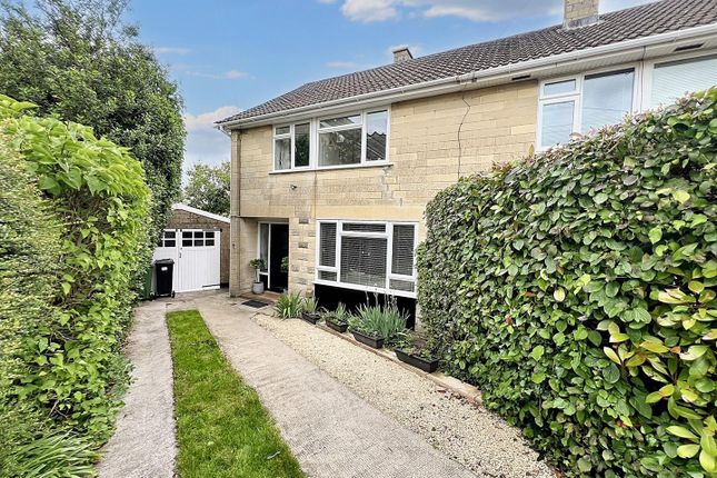 Thumbnail End terrace house for sale in Lytton Gardens, Bath