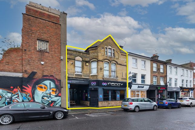 Commercial property for sale in Alexandra Street, Southend-On-Sea
