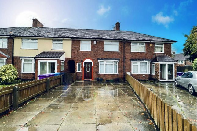 Terraced house for sale in Abbotsford Road, Norris Green, Liverpool