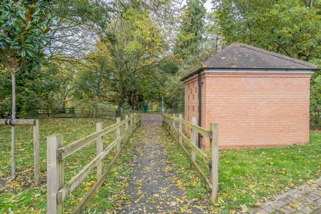 Detached house for sale in Bath Meadow, Towcester, Northamptonshire