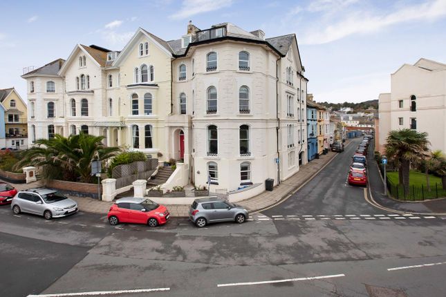 Flat for sale in South View, Teignmouth