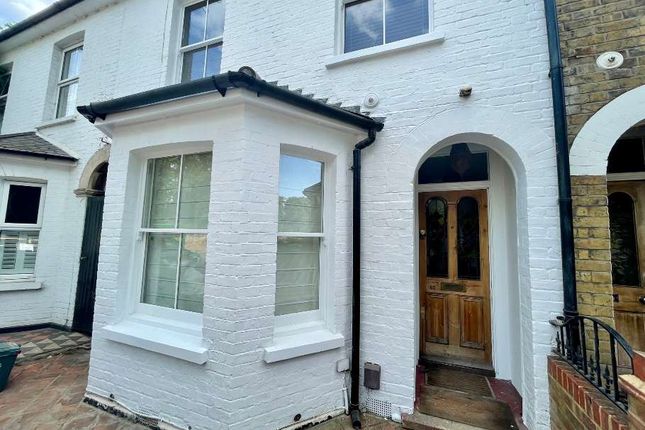 Thumbnail Terraced house to rent in Green Street, Sunbury On Thames