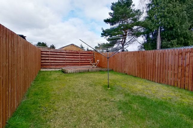 Bungalow to rent in Ladywood Drive, Aboyne, Aberdeenshire