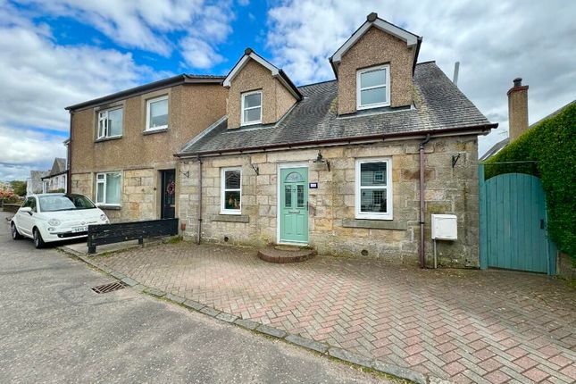 Thumbnail Semi-detached house for sale in Torbrex, Stirling