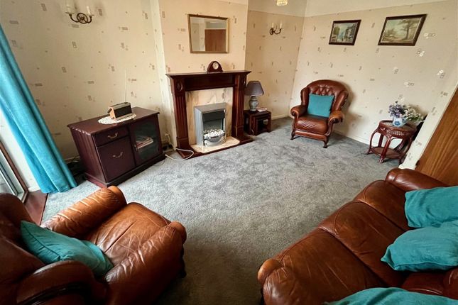 Semi-detached bungalow for sale in Dartmouth Avenue, Old Roan, Liverpool