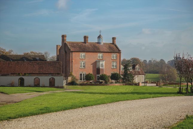 Thumbnail Detached house for sale in Broad Lane, Tanworth-In-Arden, Solihull, Stratford-On-Avon