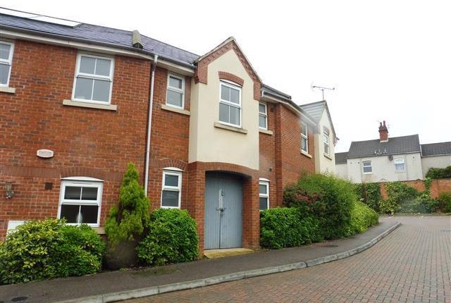 Thumbnail End terrace house to rent in Hooks Close, Anstey, Leicester