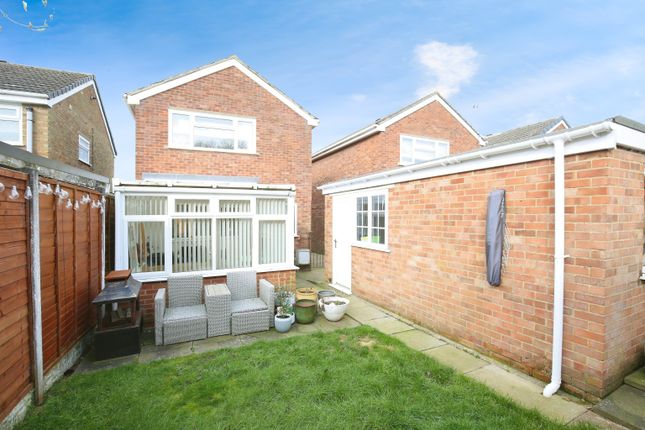 Detached house for sale in Marlow Road, Tamworth