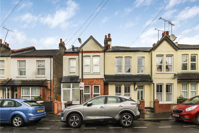 Thumbnail Terraced house to rent in Sorrento Road, Sutton