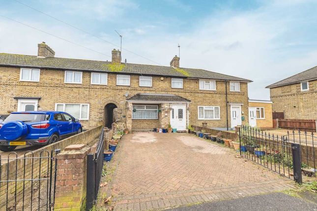 Terraced house for sale in Acacia Avenue, West Drayton