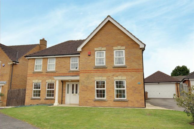 Detached house for sale in Carlton, Elloughton, Brough