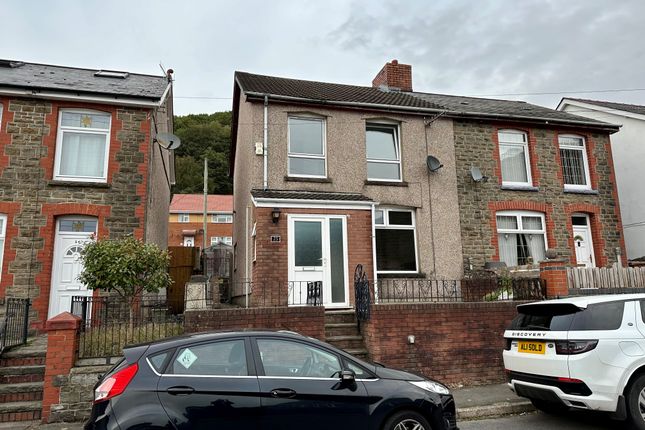 Thumbnail Semi-detached house for sale in Park Street, Newport