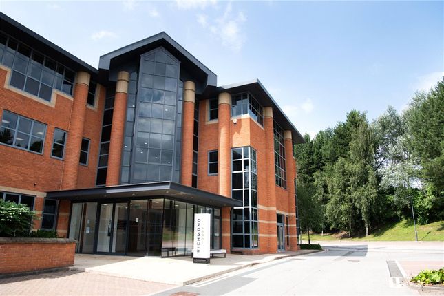 Thumbnail Office to let in Richmond House, Lawnswood Business Park, Leeds