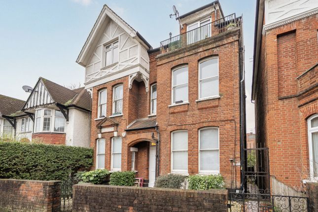 2-bed flat on First Floor Flat, 547, Finchley Road, Hampstead, £499,950