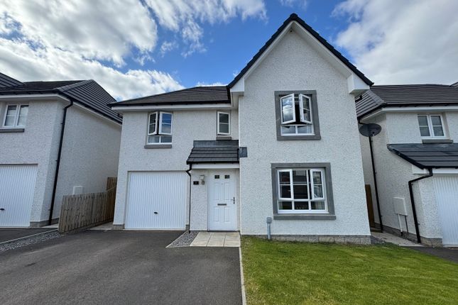 Thumbnail Detached house for sale in 4 Scalpay Place, Stratton, Inverness.