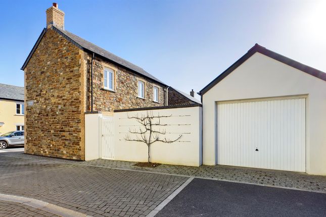 Detached house for sale in Stret Lugan, Nansledan, Newquay