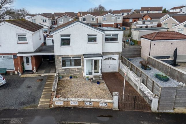 Detached house for sale in Forteviot Avenue, Baillieston, Glasgow
