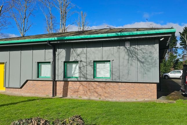 Office to let in Lon Parcwr, Ruthin