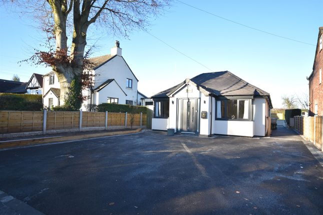 Detached bungalow for sale in Chelford Road, Henbury, Macclesfield SK10