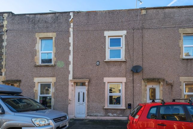 Terraced house for sale in Midland Terrace, Fishponds, Bristol