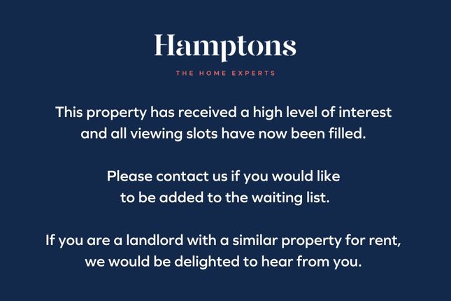 Thumbnail Flat to rent in The Comptons, Comptons Lane, Horsham