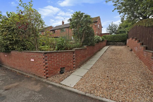 Thumbnail Mews house for sale in Martin Lane, Bawtry, Doncaster