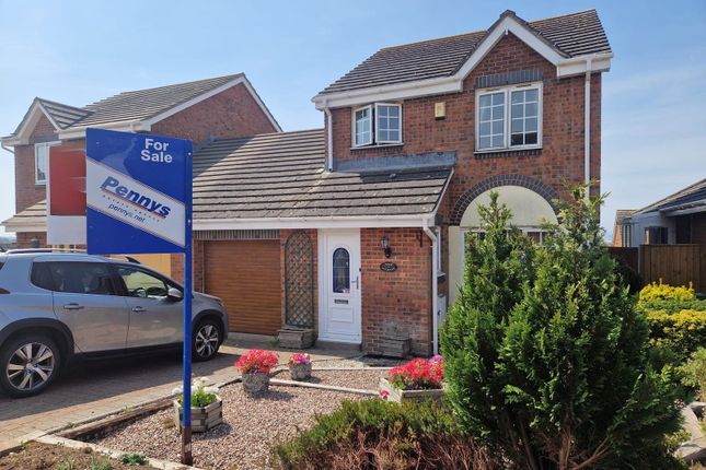 3-bed house on 9, Ivydale, Exmouth, £375,000