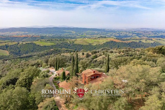 Thumbnail Villa for sale in Scansano, 58054, Italy