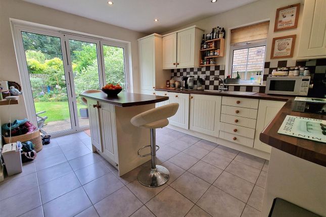 Semi-detached house for sale in Lakeside, Newent