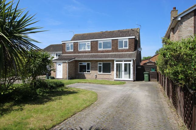 Semi-detached house for sale in The Leys, Clevedon, North Somerset