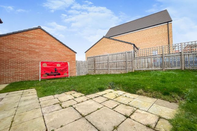 Detached house for sale in Barley Close, Houghton Le Spring