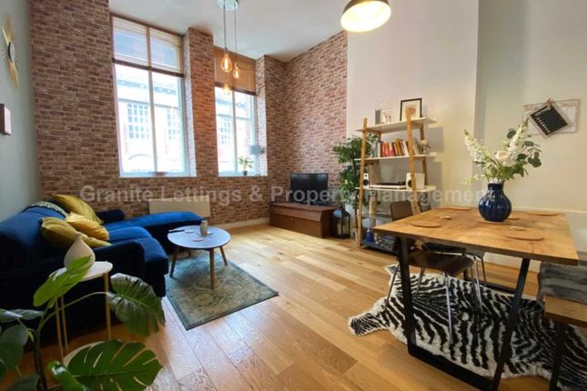 Flat to rent in The Wentwood, 72-76 Newton Street, Northern Quarter, Manchester