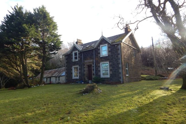 Thumbnail Detached house for sale in Armadale, Sleat, Isle Of Skye