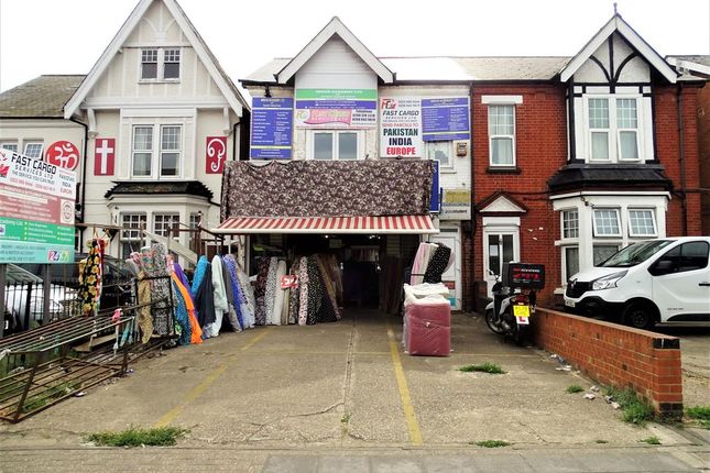 Thumbnail Retail premises for sale in South Road, Southall
