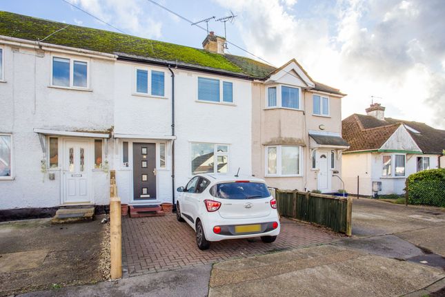 Terraced house for sale in Greenhill Gardens, Herne Bay