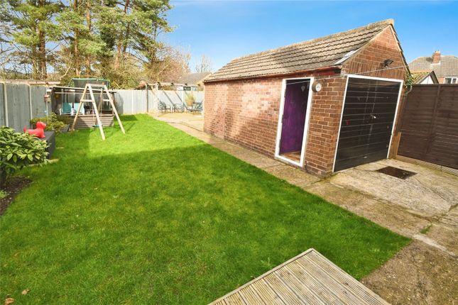 Semi-detached house for sale in Clarke Road, Lincoln, Lincolnshire