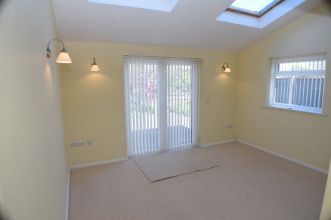 Detached house to rent in Condell Close, Bridgwater