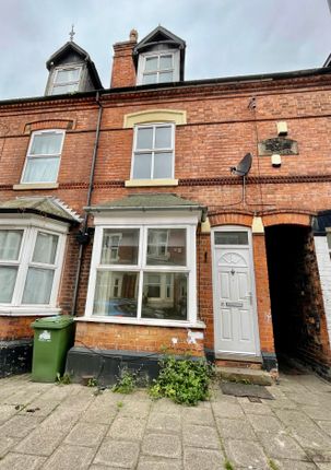 Terraced house to rent in Myrtle Avenue, Nottingham