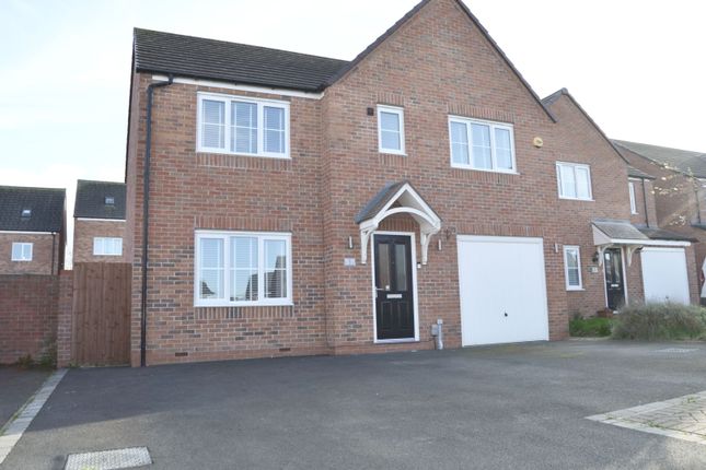 Thumbnail Detached house for sale in Bronte Drive, Newport