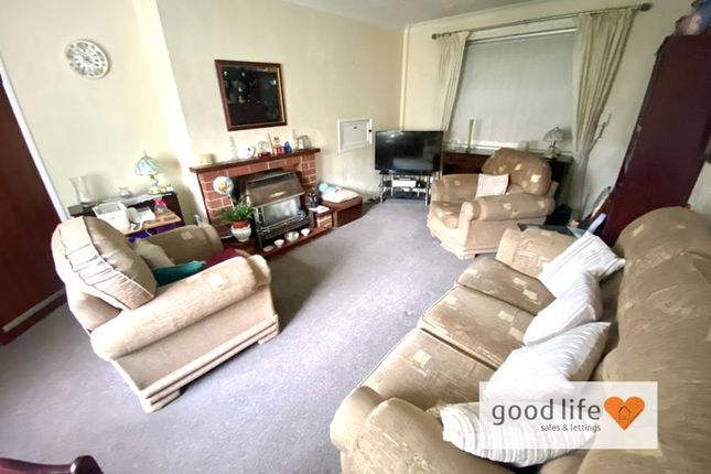 Semi-detached house for sale in Geddes Road, Grindon, Sunderland